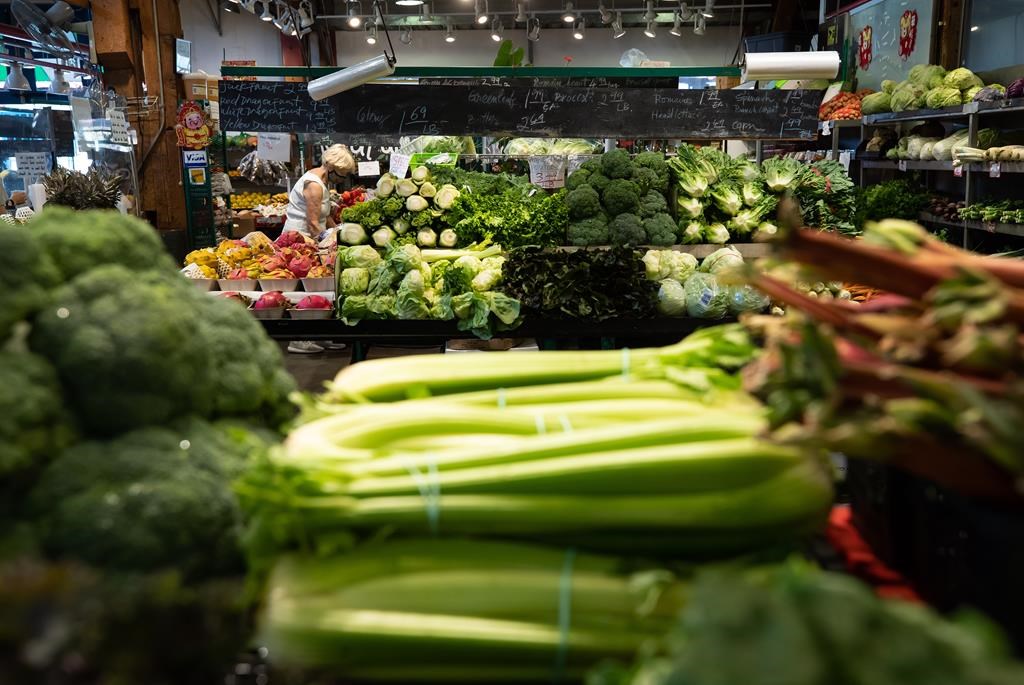Aliments: un rapport prévoit une hausse de prix de 7 % au Canada l’an prochain