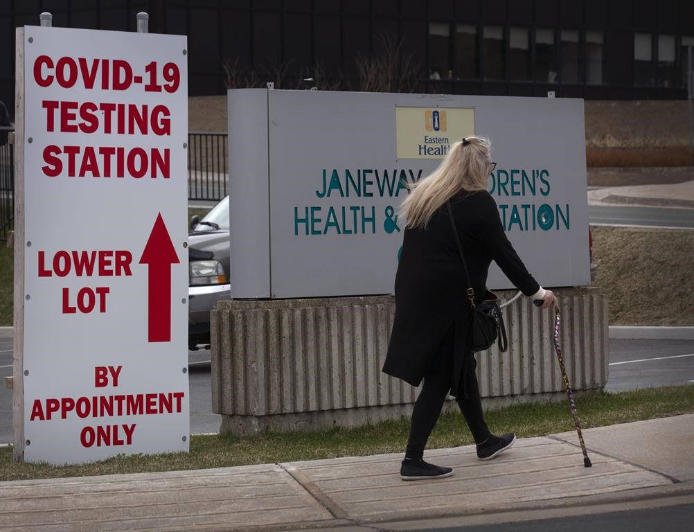 Un hôpital pédiatrique de St. John’s, est forcé de faire du délestage