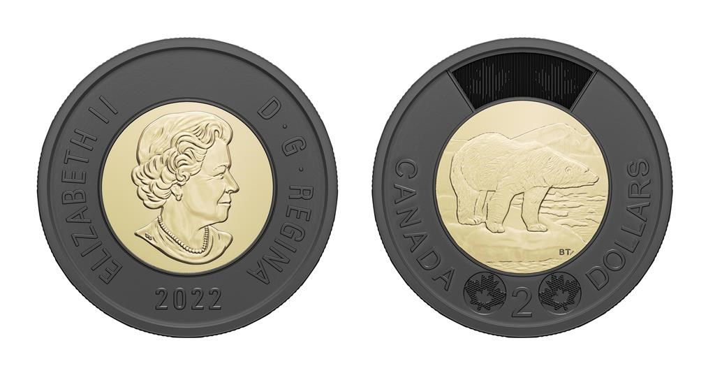 La Monnaie émet une nouvelle pièce à anneau noir en mémoire de la reine Élisabeth II