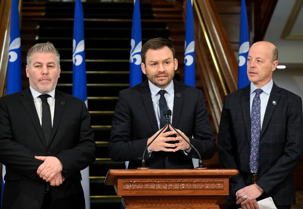 Le Parti québécois nomme onze candidats défaits comme porte-parole