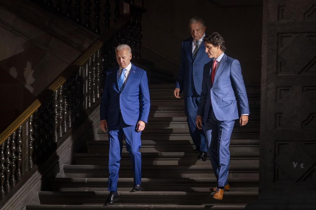 Visite de Biden au Canada: l’économie et l’immigration seront au cœur des discussions
